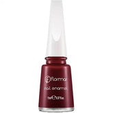 Flormar Nail Enamel 406- Red